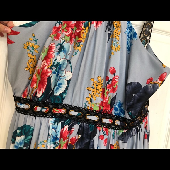 Badgley Mischka formal gown - Picture 7 of 12